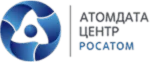 Логотип Атомдатацентр Росатом