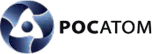 Логотип Росатом