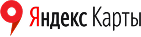Логотип Яндекс карты