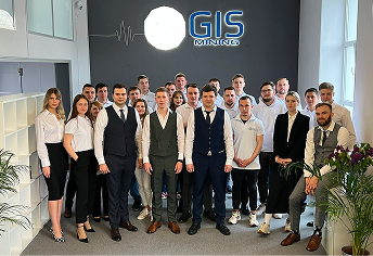Фото команды GIS Mining