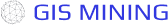 GIS Mining - Логотип компании