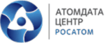 Логотип Атомдатацентр Росатом