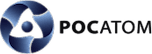 Логотип Росатом