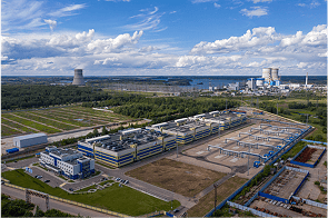 Фото дата-центра 1