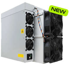 Antminer S21 