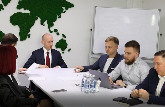 Оборудование дата-центра