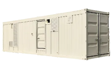 WEICHAI WP13D317E300NG газопоршневая установка (ГПЭС) в контейнере (4 в 1)