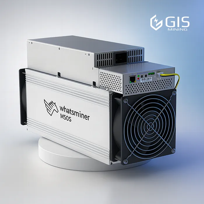 Whatsminer M50 114 TH/s - купить, хэшрейт , производитель WHATSMINER