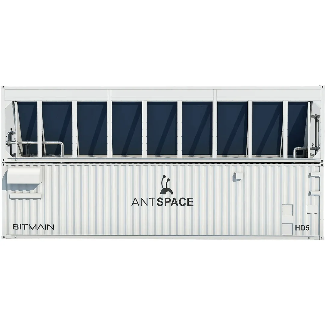 Контейнер ANTSPACE HD5