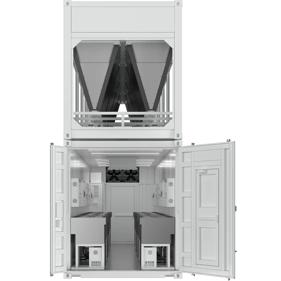 Контейнер ANTSPACE MD5