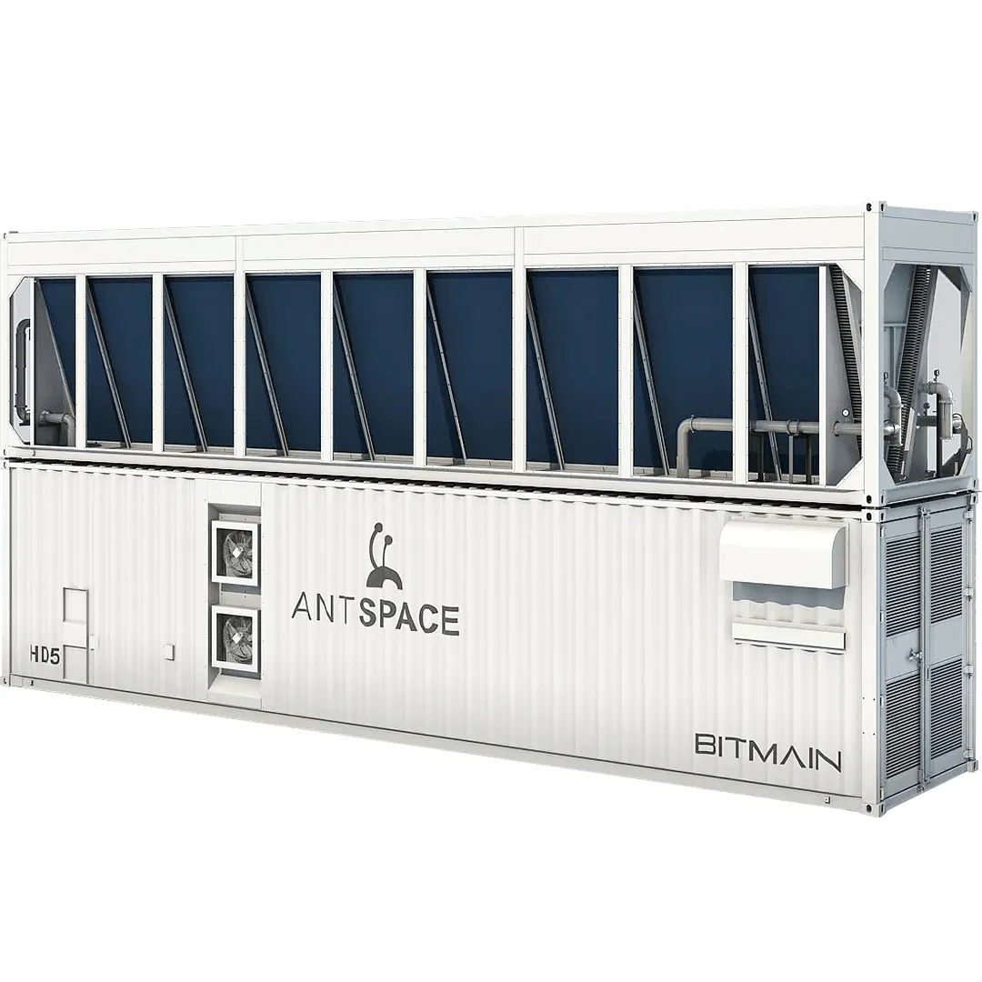 Контейнер ANTSPACE HD5