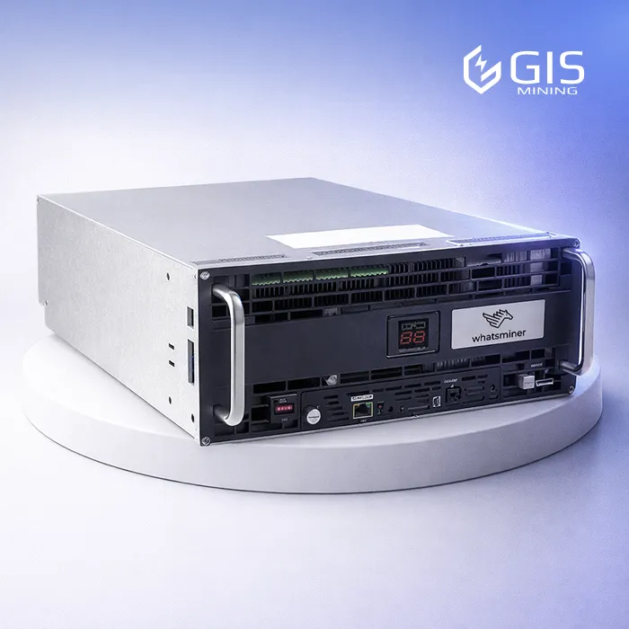 Whatsminer M76S+ 416 TH/s