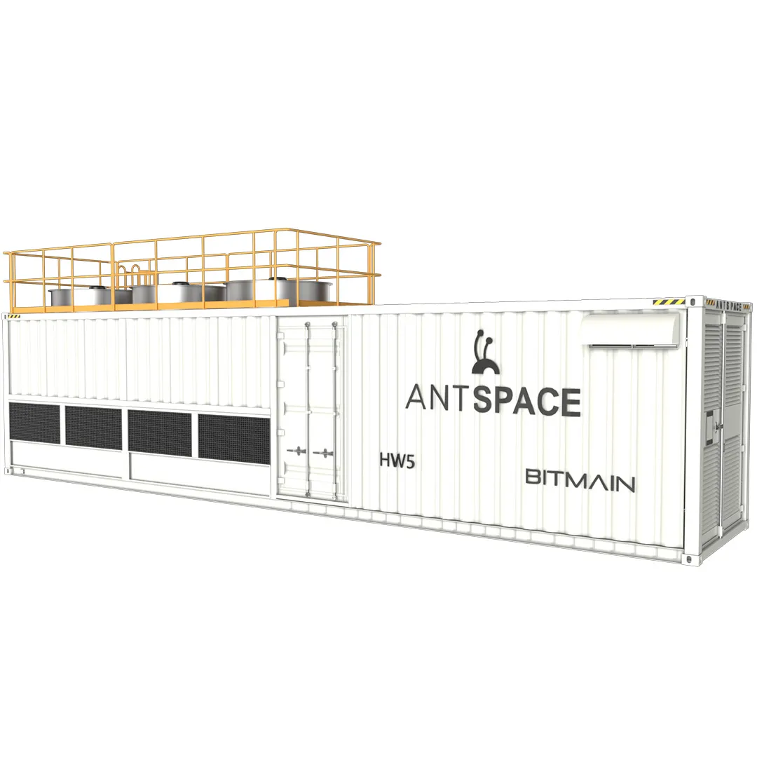 Контейнер ANTSPACE HW5