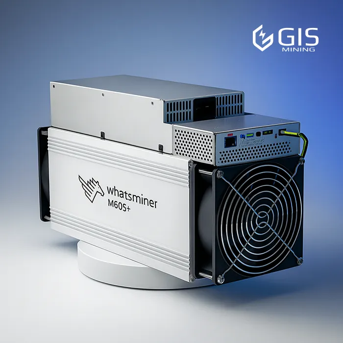 Whatsminer M60S+ 208 TH/s