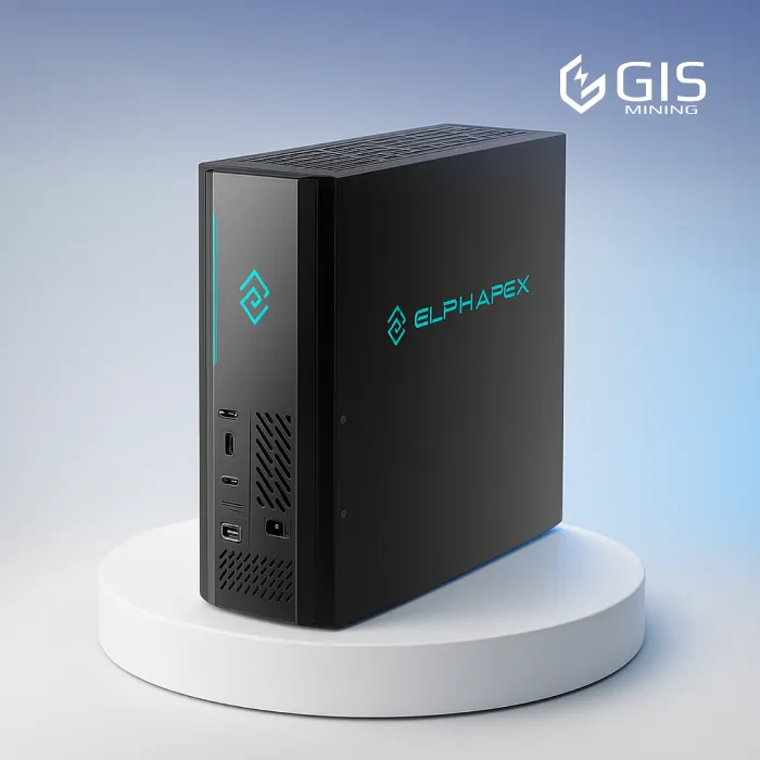 Elphapex DG Home 1+ 2100 MH/s