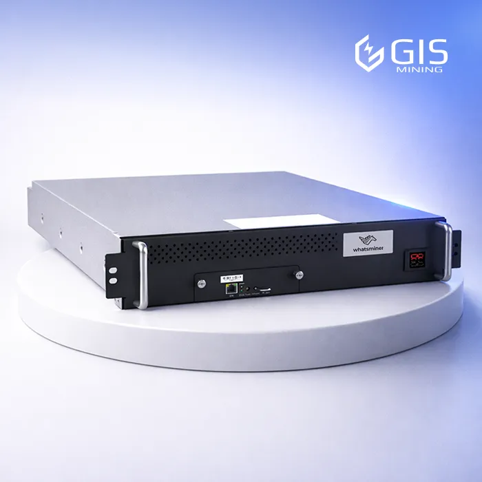 Whatsminer M73S+ 570 TH/s - купить, хэшрейт , производитель WHATSMINER