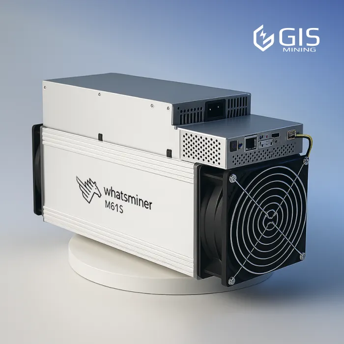 Whatsminer M61S 208 TH/s