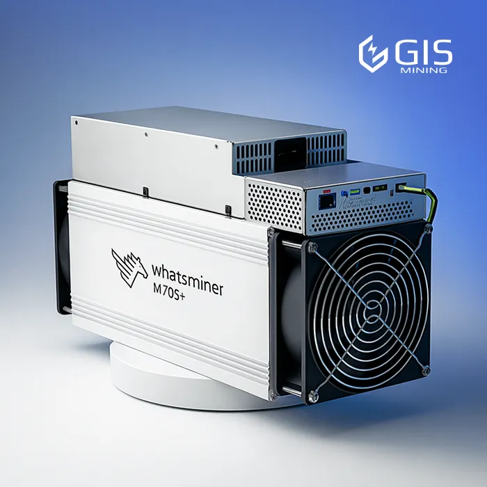 Whatsminer M70S+ 262 TH/s - купить, хэшрейт , производитель WHATSMINER