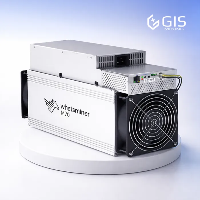 Whatsminer M70 224 TH/s - купить, хэшрейт , производитель WHATSMINER