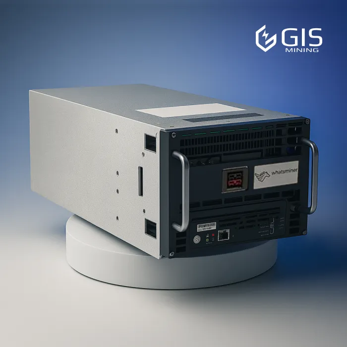 Whatsminer M36S++ 164 TH/s - купить, хэшрейт , производитель WHATSMINER