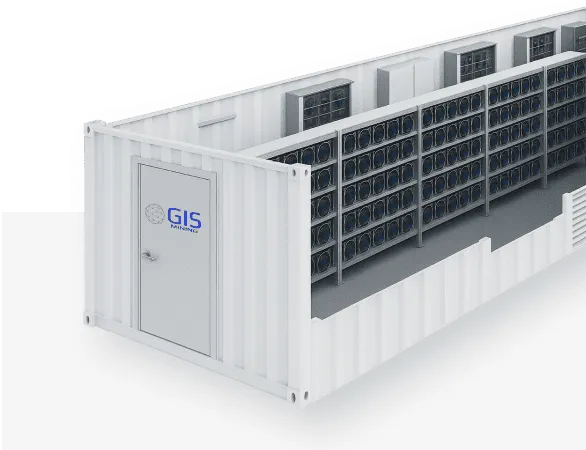 Готовый бизнес под ключ - майнинг ферма с размещением