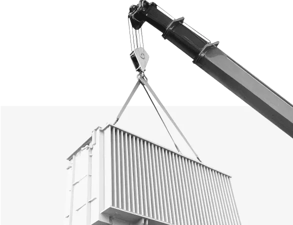 Строительство ЦОД для майнинга под ключ