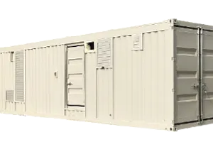 WEICHAI WP13D317E300NG газопоршневая установка (ГПЭС) в контейнере (4 в 1)