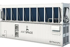 Контейнер ANTSPACE HD5