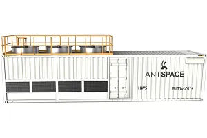 Контейнер ANTSPACE HW5