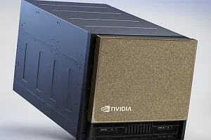 NVIDIA DGX B300