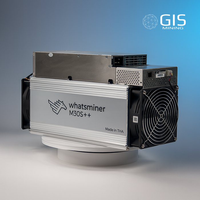 Whatsminer M30S++ 108 TH/S