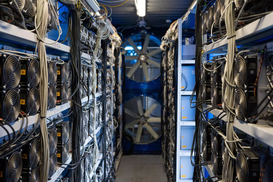 В GIS Mining отметили рекорд по работе энергоемких вычислительных устройств