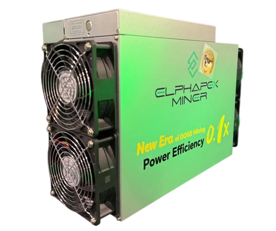 Elphapex DG2 22 Gh/s