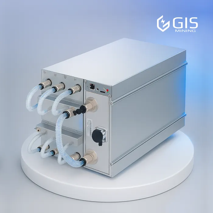 Antminer S19e XP Hyd - 251 TH/S - купить, хэшрейт , производитель ANTMINER